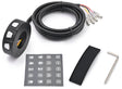 Daytona schalter shifter styrearmatur alu sw chr