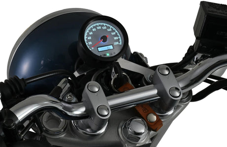 Daytona omdrejningstæller velona-wp speedometer velona60-wp sw ws 200 km t hastighed