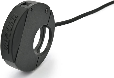 Daytona USB-stik slim-mount alu USB-slim-mount aluminium T SW 18W