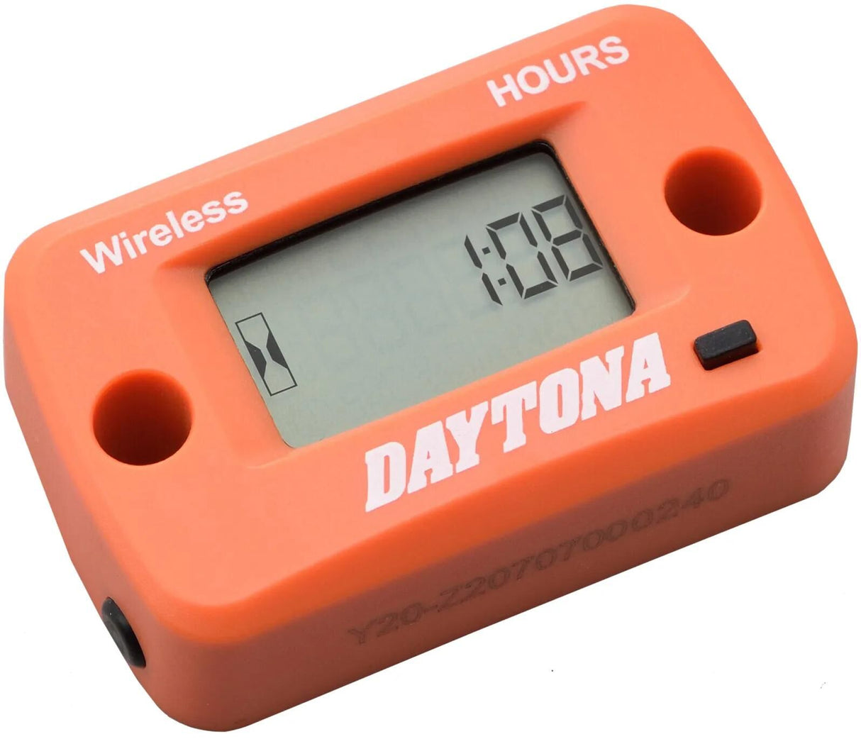 Daytona driftstimer tæller driftstimerz. eller kabel løst