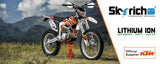 Skyrich lifepo4 batteri hjtx7a-fp batteri hjtx7a-fp-i lithium