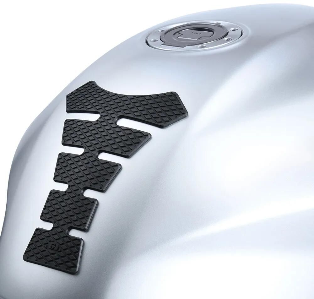 Oxford tank puder griber tank puder silikone sort