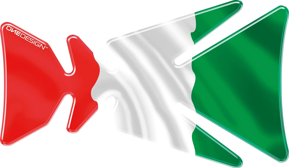 Udskriv tankpuder tankpuder cefitap engineering italiensk flag