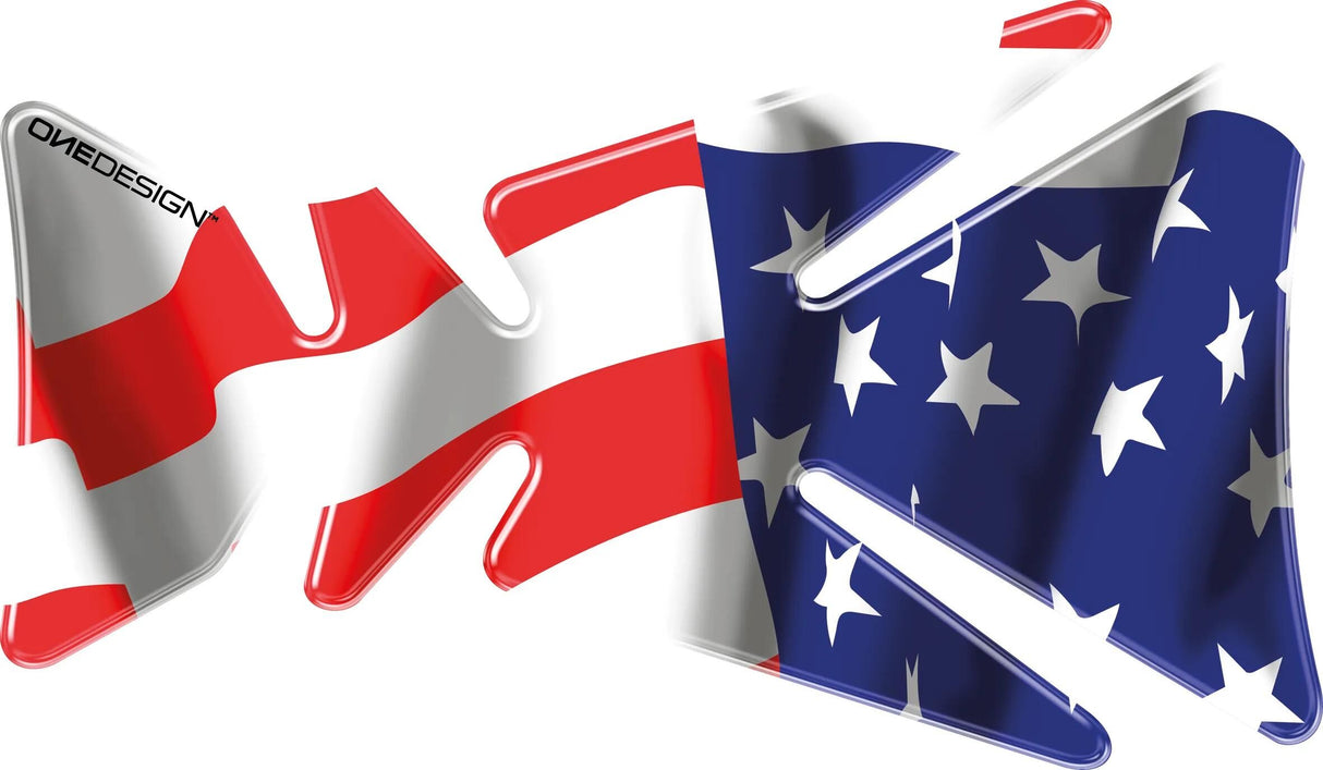 Udskriv tankpuder tankpuder cefusap engineering usa flag
