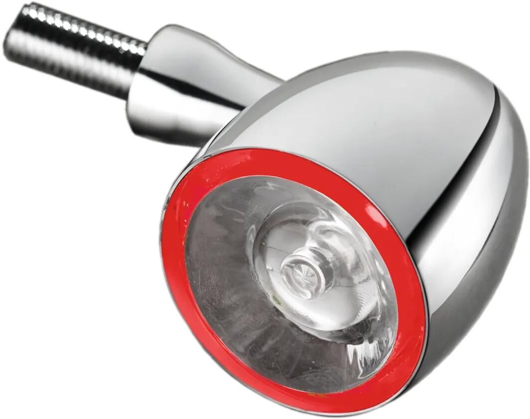 Kellermann LED indikator kugle 1000® df kl blinklys kugle 100 krom