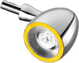 Kellermann LED indikator kugle 1000® pl kl blinklys kugle 100 krom