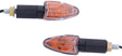 Spec-x blinklys pil blinklys pil klar, orange, langærmet,