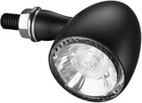 Kellermann LED indikator kugle 1000® pl hvid kl blinklys kugle 100 hvid, sort