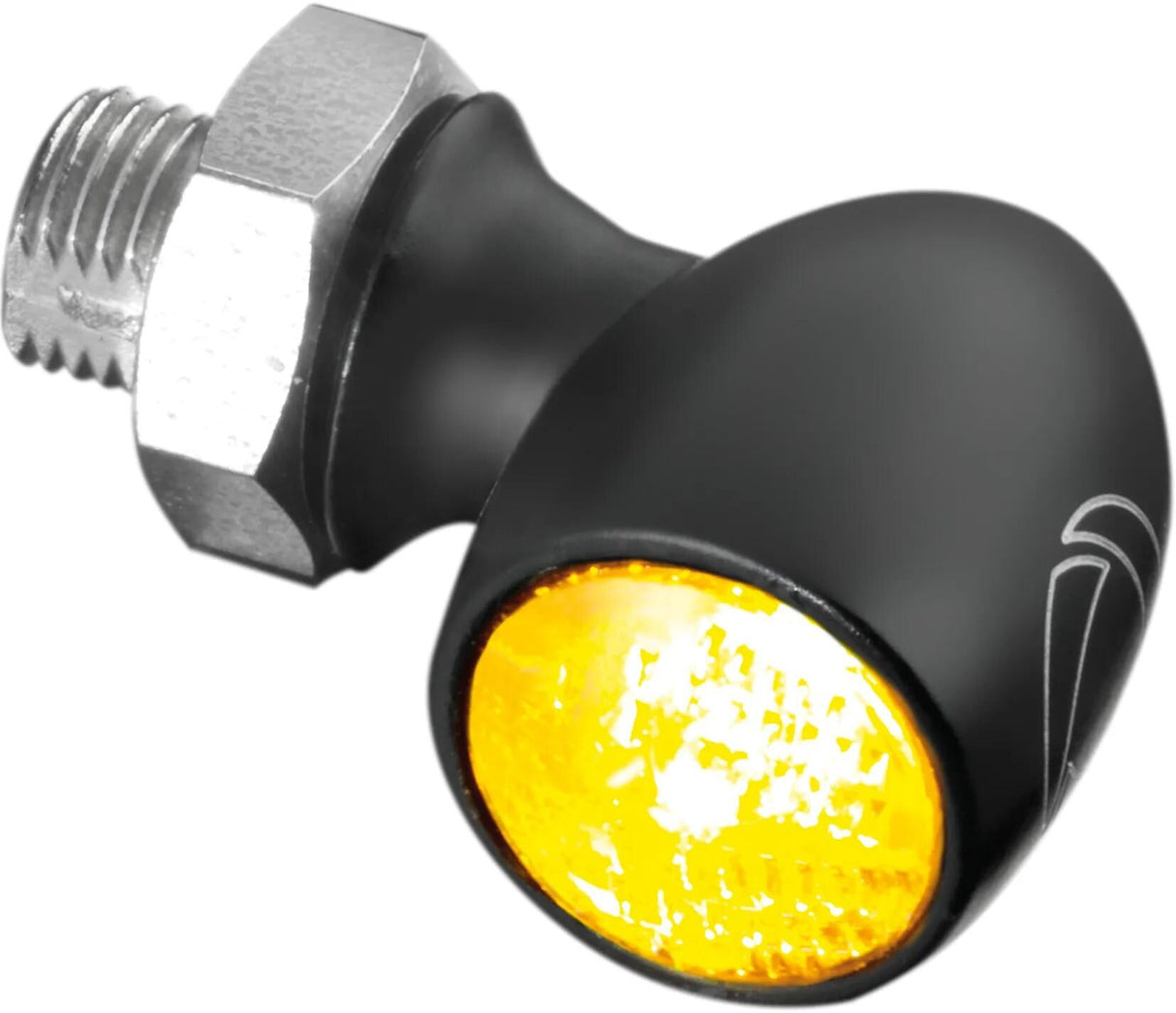 Kellermann LED indikator bullet atto® kl blinklys bullet att sort