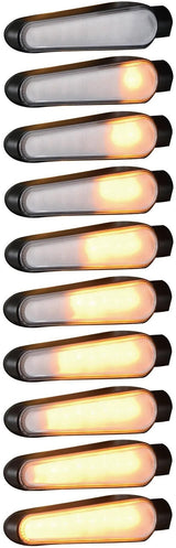 Daytona LED-lysindikator d-light ray blinklys kørelys d-light ray