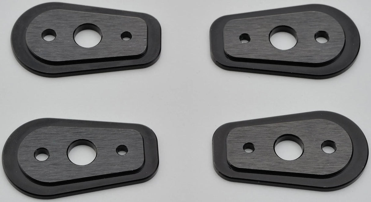 Daytona adapterplade blinklys adapterplader al kaw sw 4stk
