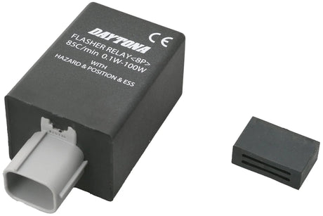 Daytona LED blinkrelæ IC blinklys enhed 8p 0. LED hon