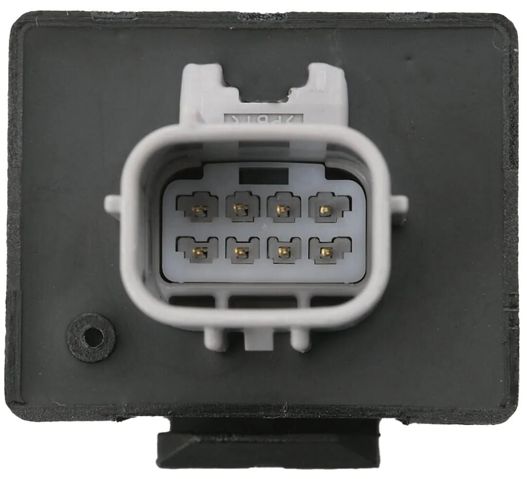 Daytona LED blinkrelæ IC blinklys enhed 8p 0. LED hon