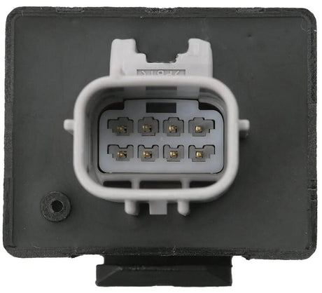 Daytona LED blinkrelæ IC blinklys enhed 8p 0. LED hon