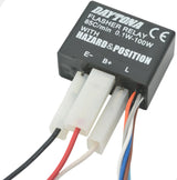 Daytona LED blinkrelæ IC blinklys enhed 3p 0. LED uni