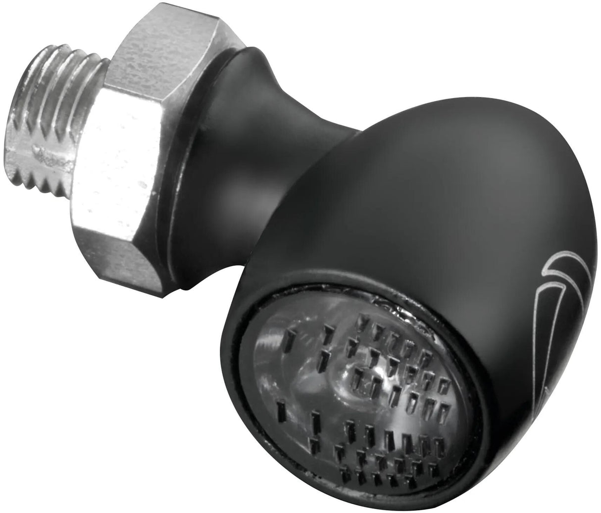 Kellermann LED indikator bullet atto® mørk kl blinklys bullet att dark sw