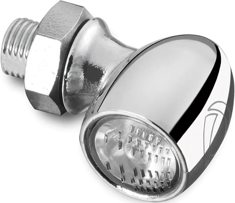 Kellermann LED indikator bullet atto® blinklys bullet atto k krom klart glas