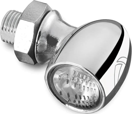 Kellermann LED indikator bullet atto® blinklys bullet atto k krom klart glas
