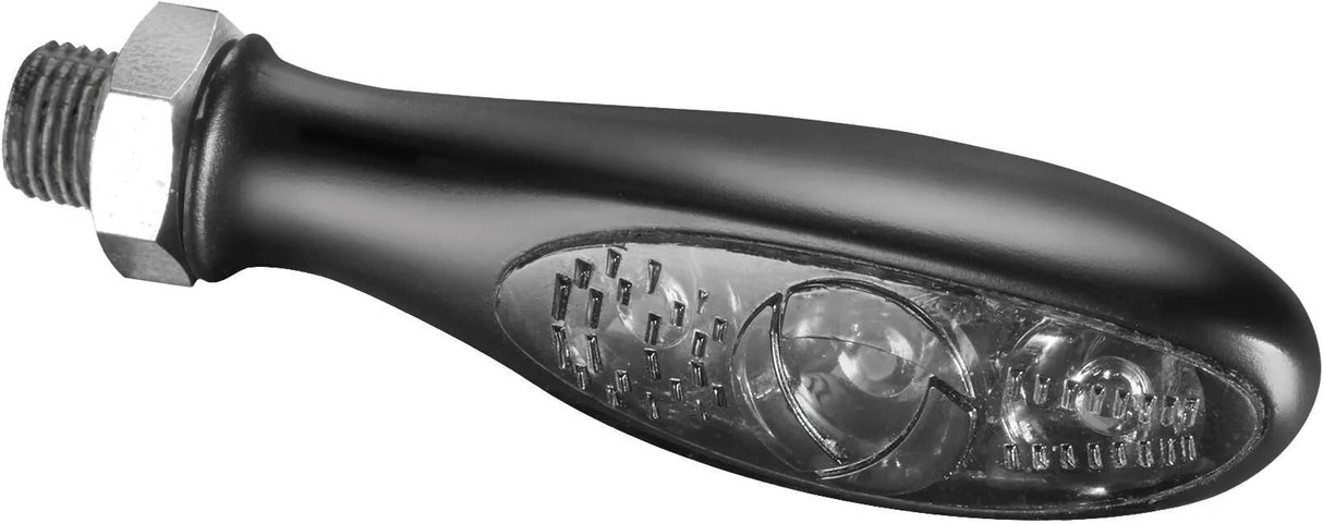 Kellermann LED blinklys micro s df mørkt blinklys kl micro s df mørkt baglygte bremselys sw