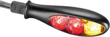 Kellermann LED blinklys micro s df mørkt blinklys kl micro s df mørkt baglygte bremselys sw
