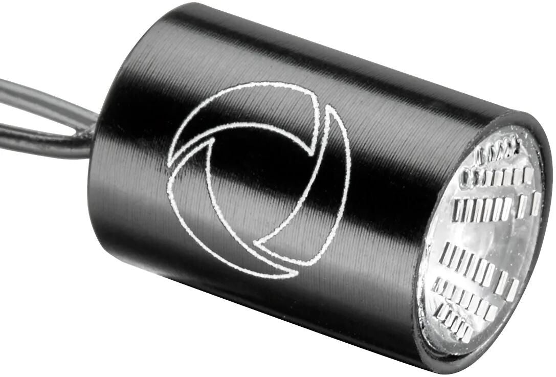 Kellermann blinklys atto® integral blinklys atto integ kl sw glas klar