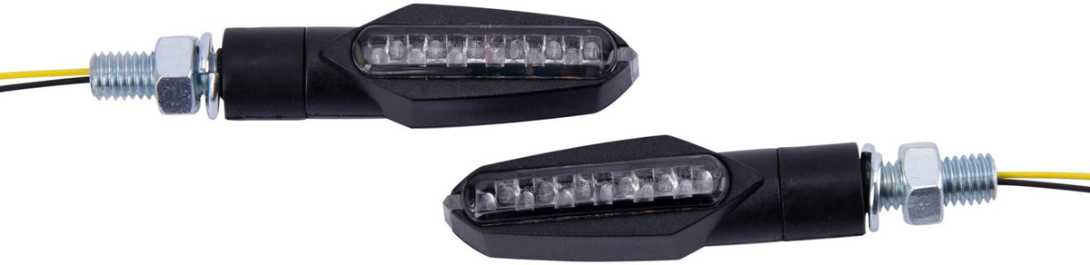 Spec-x LED indikator linje LED blinklys li kort arm, par