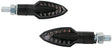 Spec-x LED-indikator Dardo blinklys LED sort