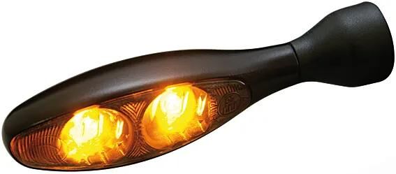 Kellermann LED-indikator micro 1000® mørk kl blinklys micro1000 sort