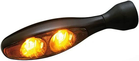Kellermann LED-indikator micro 1000® mørk kl blinklys micro1000 sort