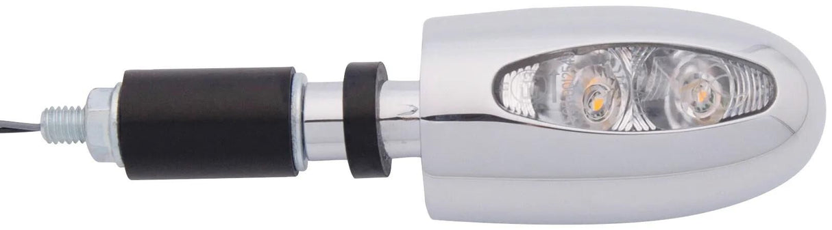 Kellermann led blink bl1000 led kl blinklys bl 1000 le krom