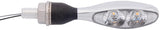 Kellermann LED-indikator micro 1000® extreme kl blinklys micro 1000 extreme, krom