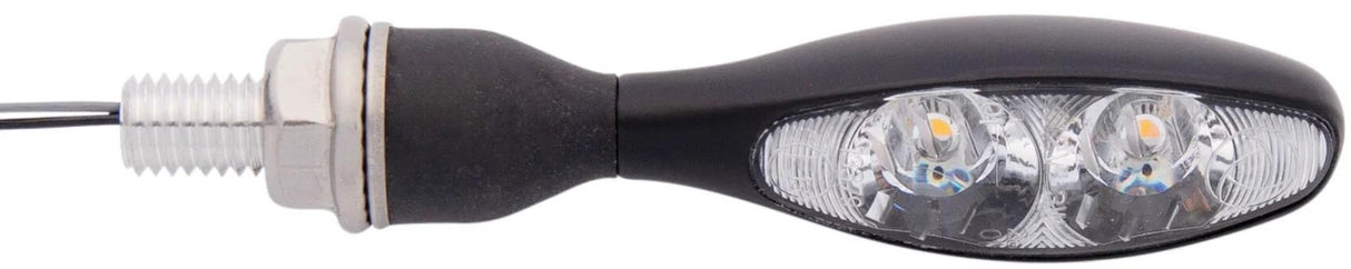 Kellermann LED-indikator micro 1000® extreme kl blinklys micro 1000 extreme, sort