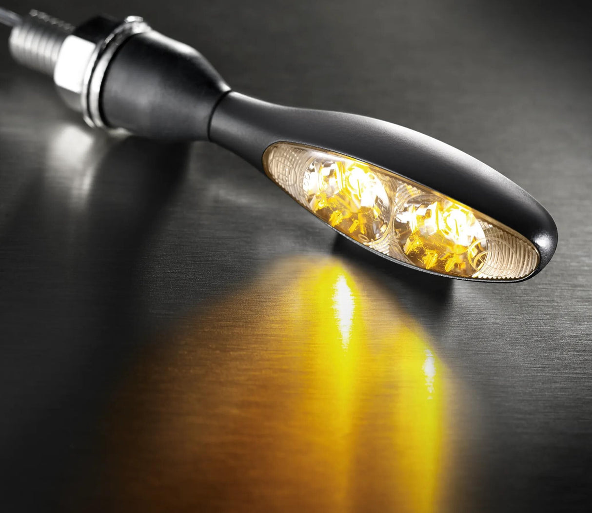 Kellermann LED-indikator micro 1000® extreme kl blinklys micro 1000 extreme, sort