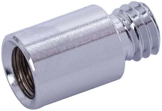 Kellermann blinklys forlænger 10 mm krom