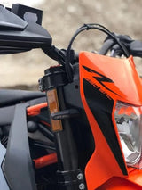 Motoism blinklys race blink bagbremse li race ktm hus