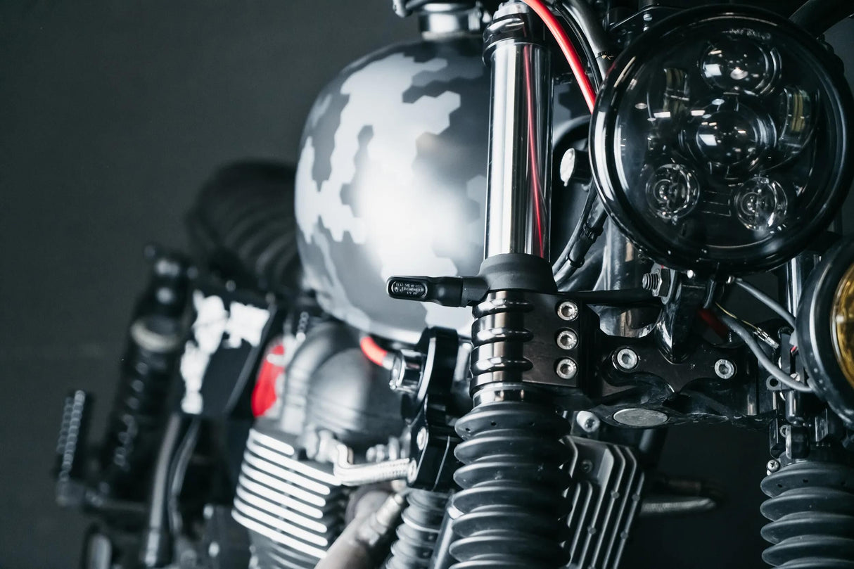 Motoism blinklys union mini blinklys mi union mini triumph