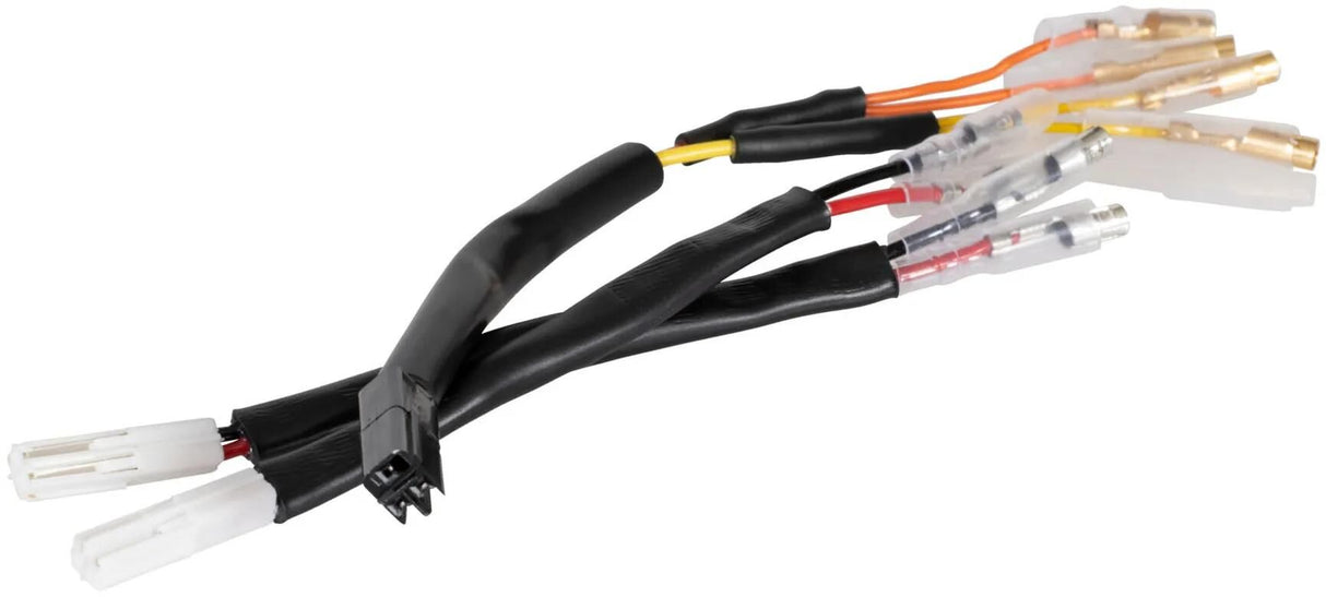 Motoism adapter cable widerstand adapter cable with honda v1 3in1