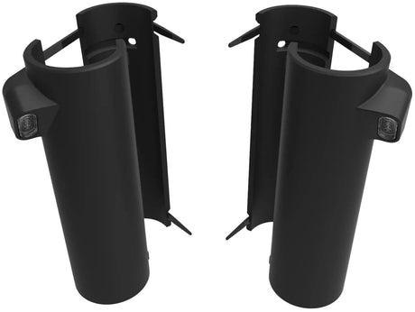 Motoism gabelcover-led-blinker tre sømløse gabelcover mi blinklys type tre tr