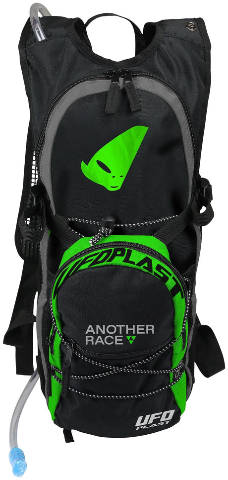 Ufo plast rygsæk legion hydration packs ufo sort
