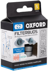 Oxford beskyttende skjold filterknopper høreværn filter knopper lille pasform