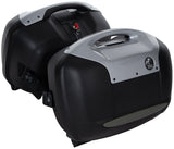 Hepco becker topcase rejsetasker hepco journey 42 l sort sæt