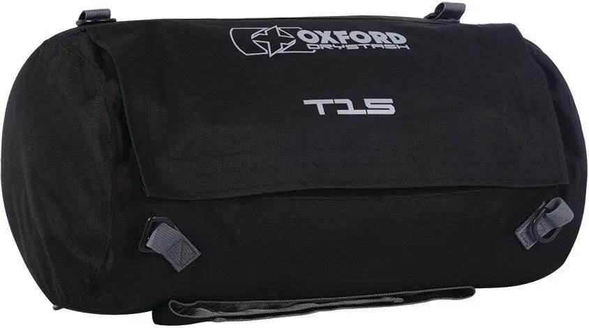 Oxford bagagerulle tør stash bagagerulle t15 sort 15l