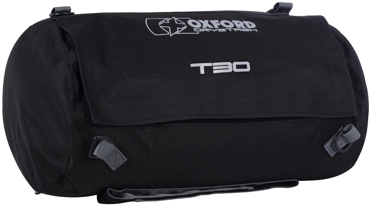 Oxford bagagerulle tør stash bagagerulle t30 sort 30l