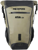 Oxford rygsæk aqua b 25 rygsæk aqua b25 khaki sort 25l