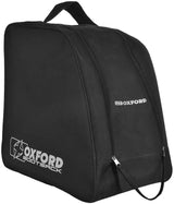 Oxford taske bootsack taske støvler sort