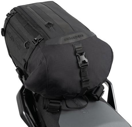 Oxford rygsæk atlas b advanced atlas b-20 advanced rygsæk sort
