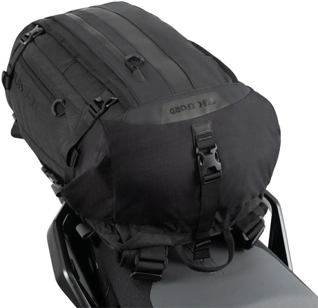 Oxford rygsæk atlas b advanced atlas b-20 advanced backp. grå sort