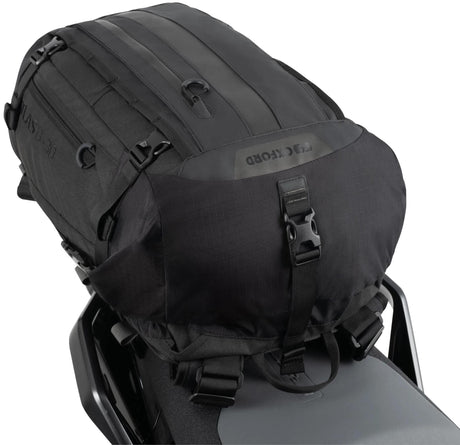 Oxford rygsæk atlas b advanced atlas b-30 advanced backp. grå sort