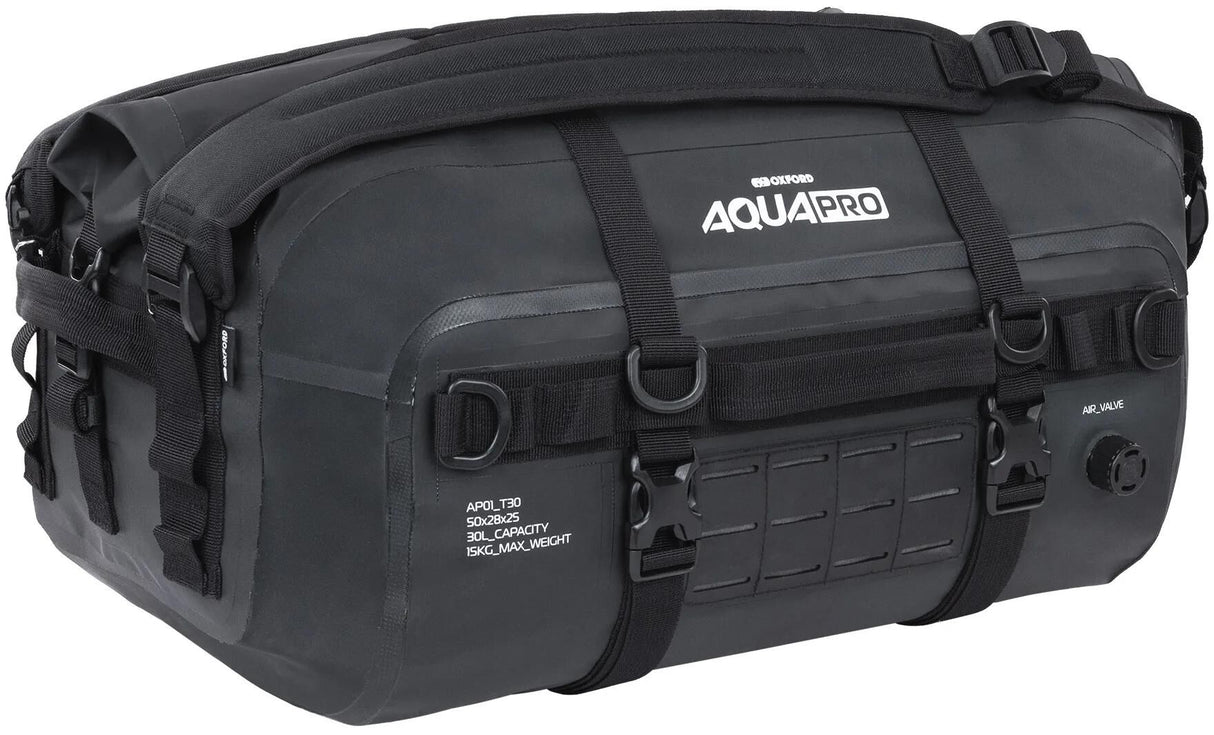 Oxford bagagerulle aqua pro bagagerulle aqua t30