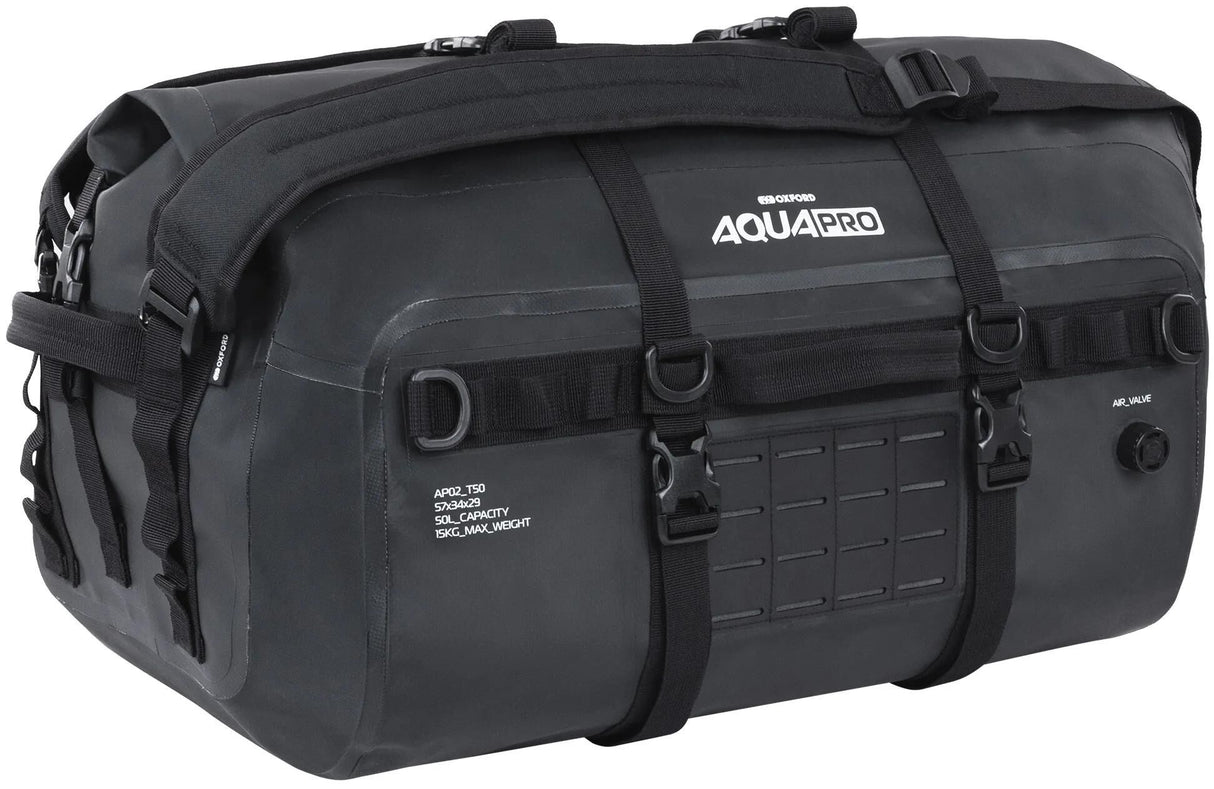 Oxford bagagerulle aqua pro bagagerulle aqua t50